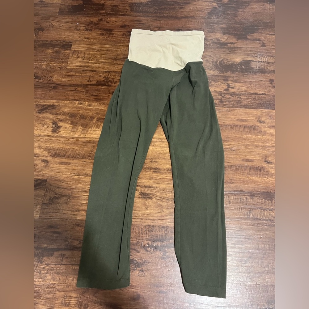 Maternity leggings